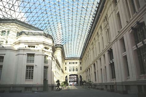 Galería de Cristal (Palacio de Cibeles) 